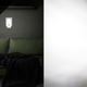 Illustration for article titled This LED Night Light Doubles as an Emergency Flashlight